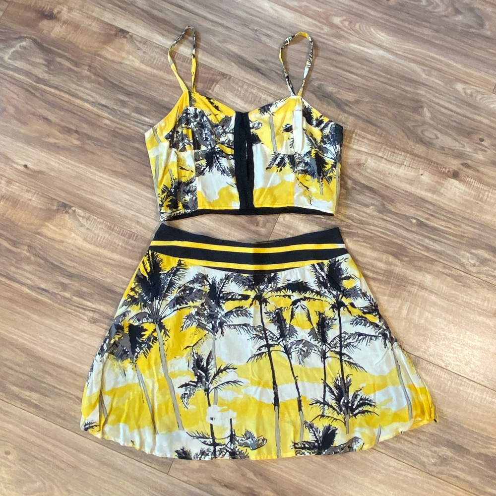 MADE Fashion Week for Impulse Skirt Set